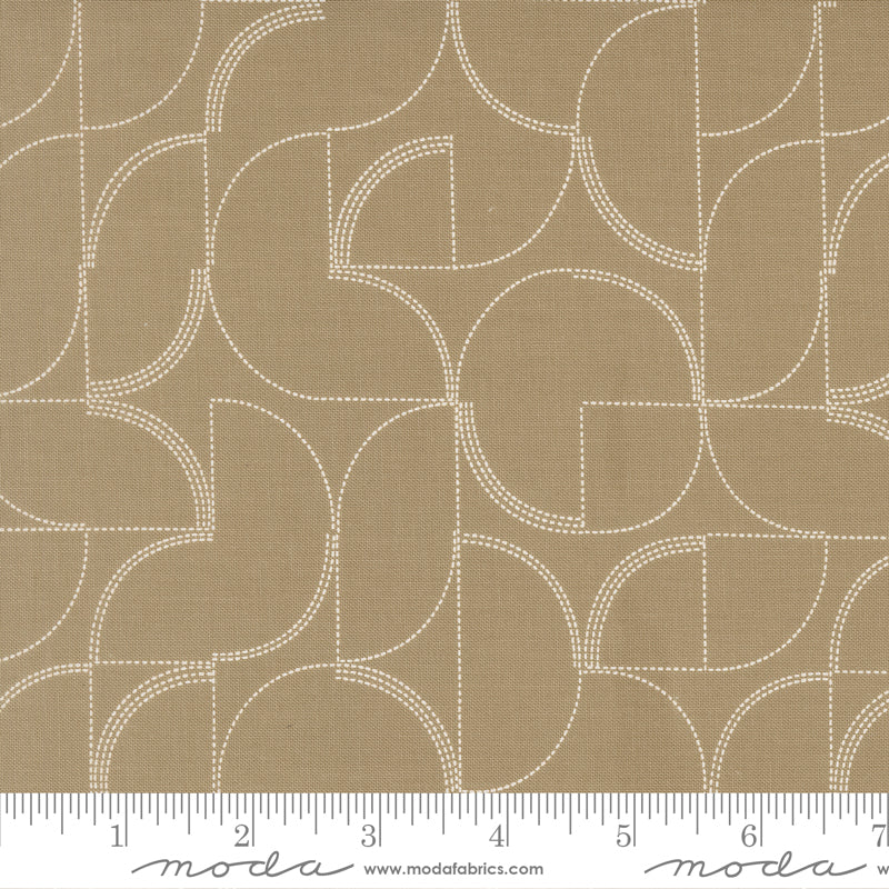 Mira Echo Geometrics TAUPE scale