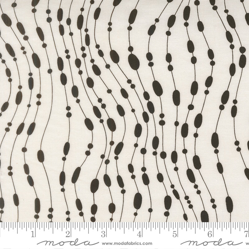 Mira Whisper Stripes WHITE scale