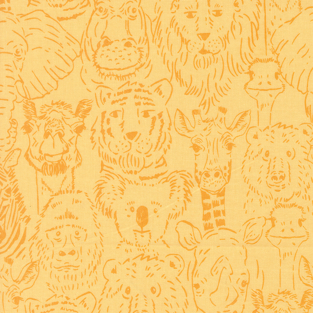 Animal Park Fun BANANA