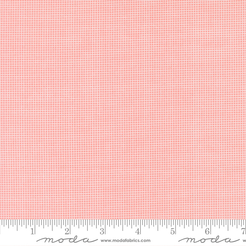 30s Playtime Screen Door Petal by Linzee McCray for Moda Fabrics 23377-13 scale