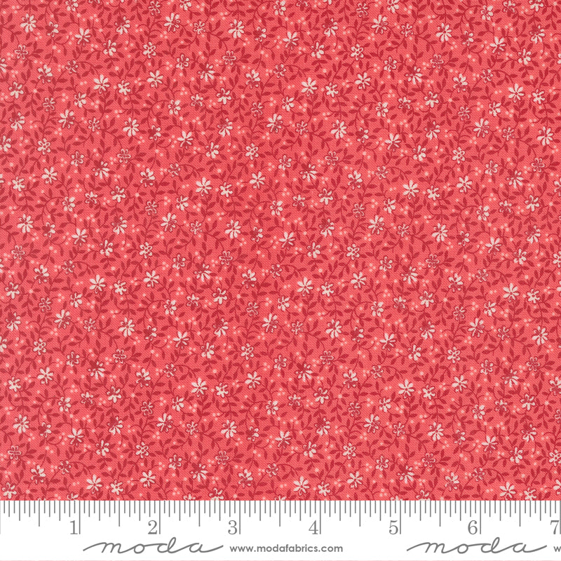Lyda Rose PETAL Wild Rose Florals yardage