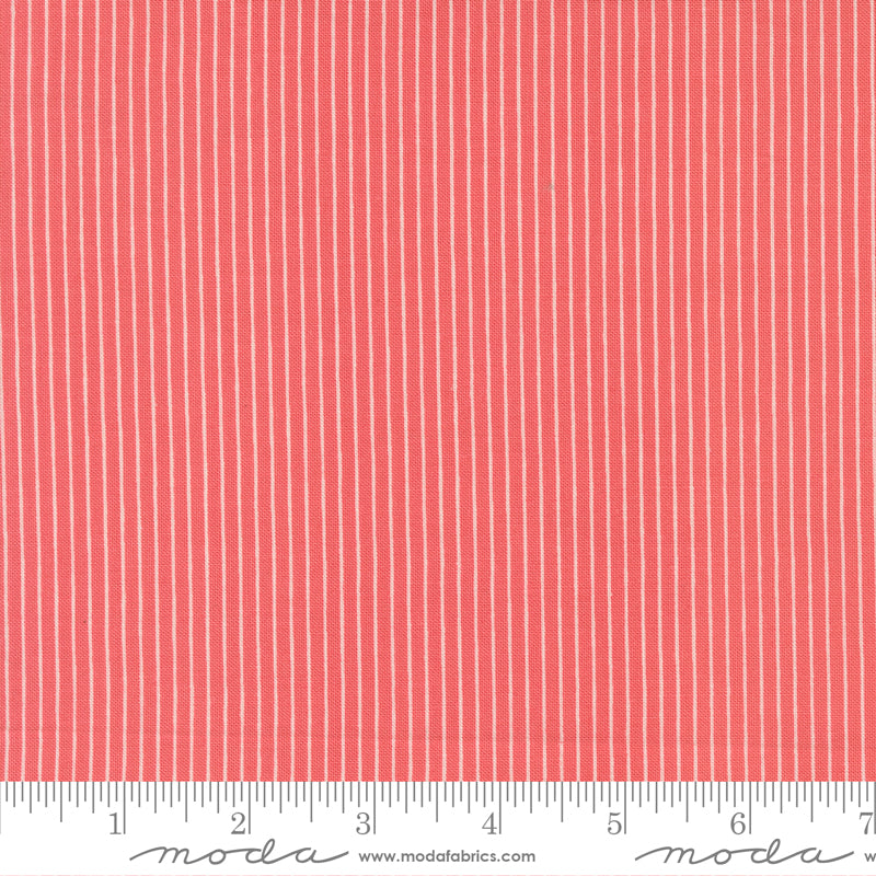 Lyda Rose PETAL Stripes Galore yardage