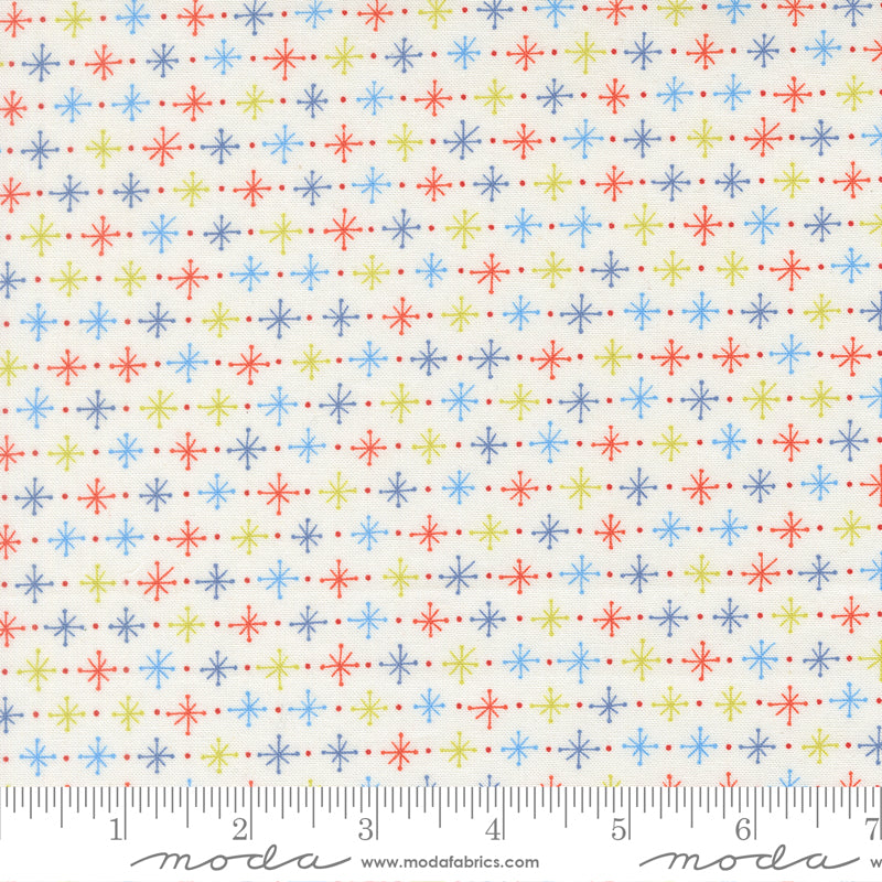 Rosie Twinkling Star Whipped Cream scale