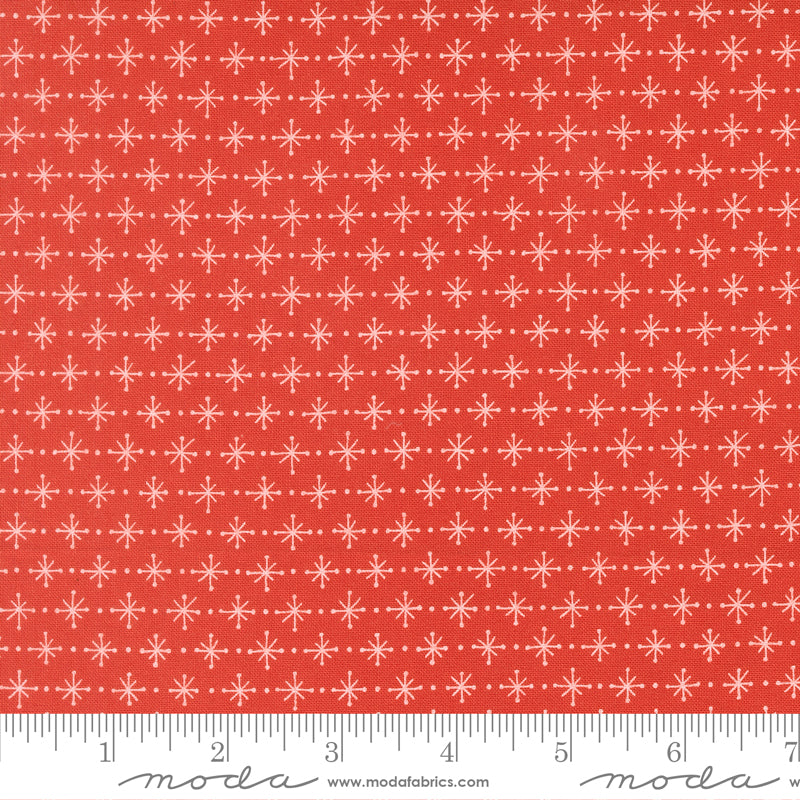 Rosie Twinkling Star Strawberry scale