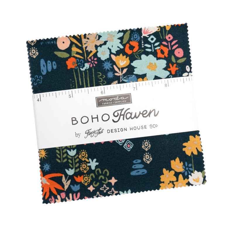 Boho Haven Charm Pack Assorted