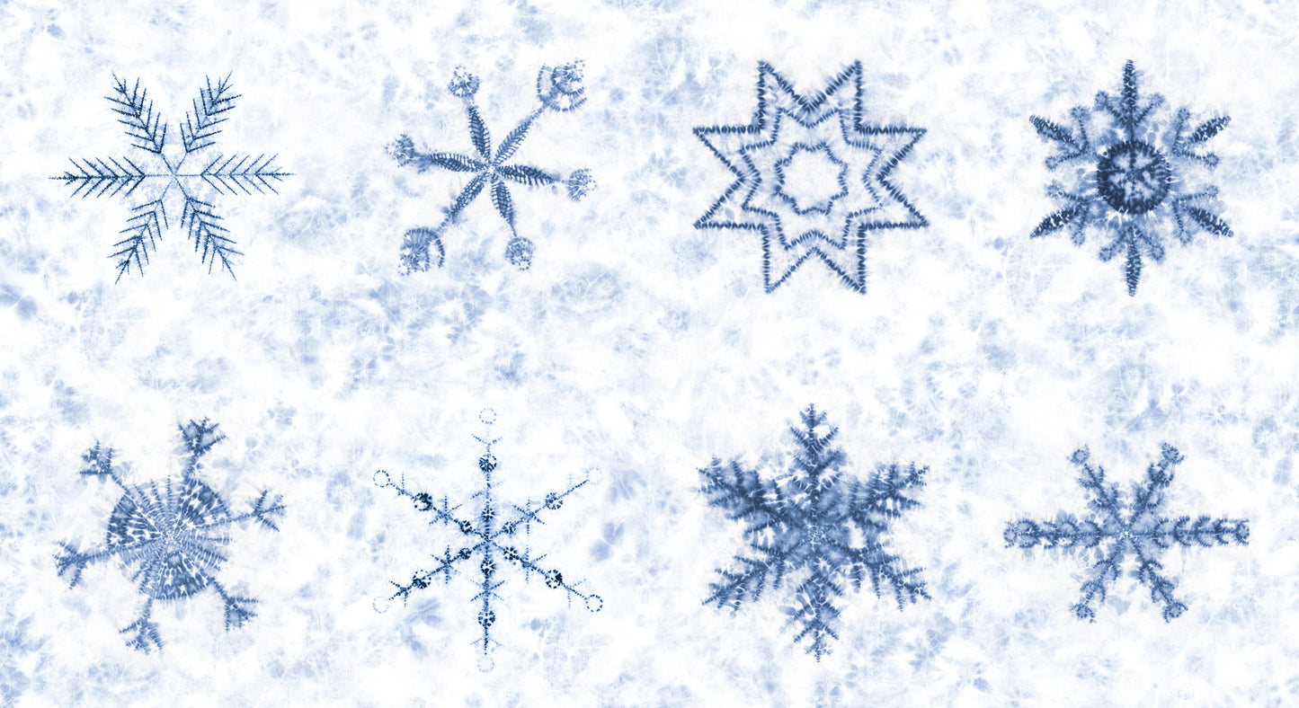 Winter Chill PANEL WHITE