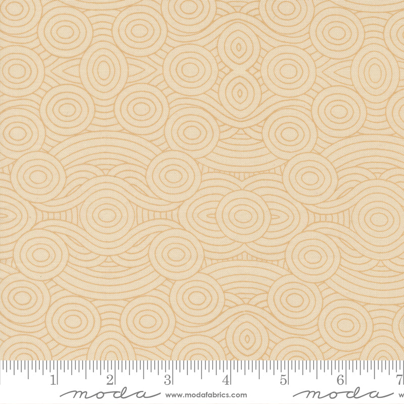 The Henhouse CLOUD Cloud Blenders yardage