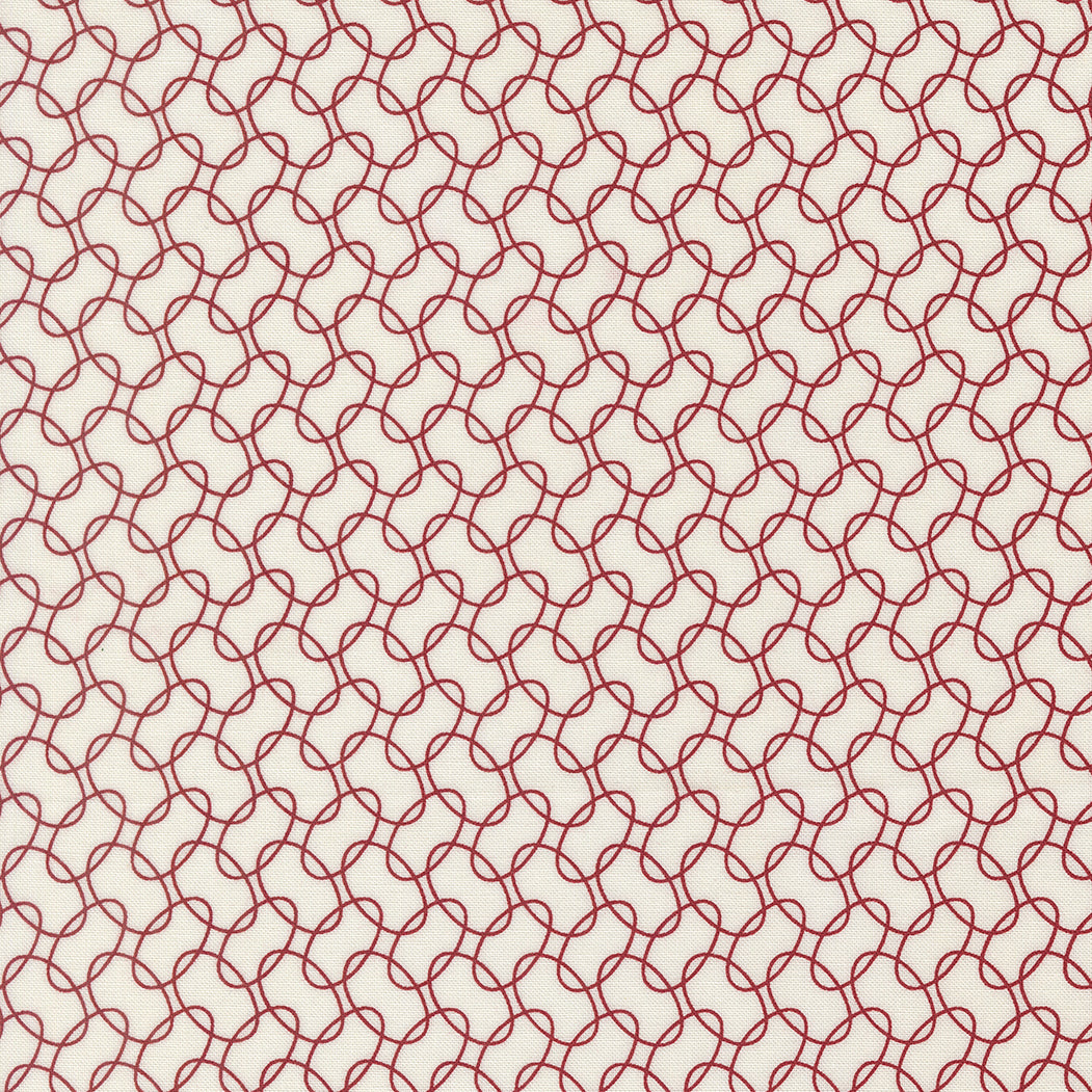 American Gatherings lll CLOUD CRIMSON