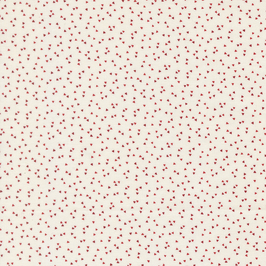 American Gatherings lll CLOUD CRIMSON