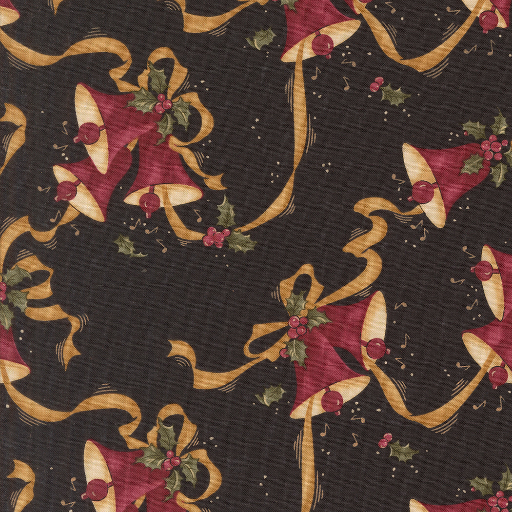 A Vintage Christmas BLACK BELLS