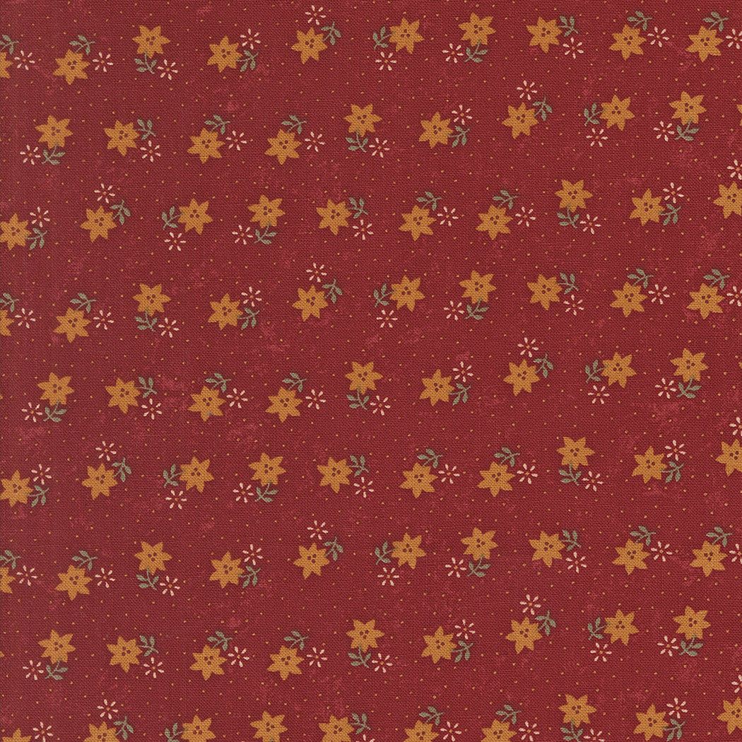 A Vintage Christmas RED