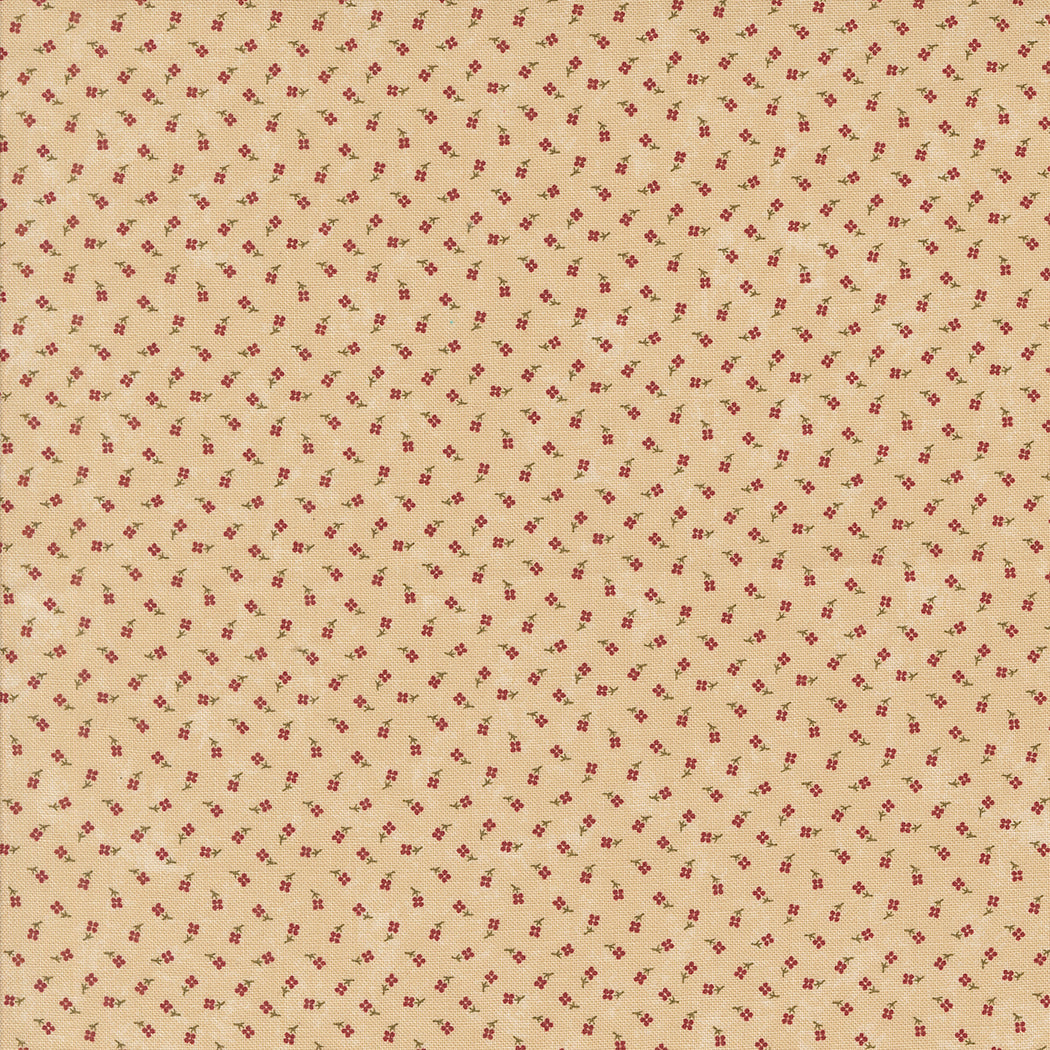 A Vintage Christmas TAN