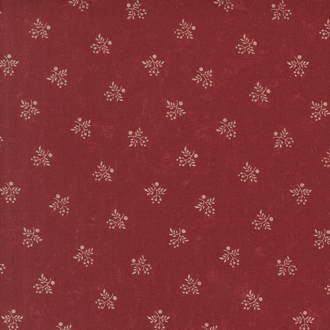 A Vintage Christmas RED