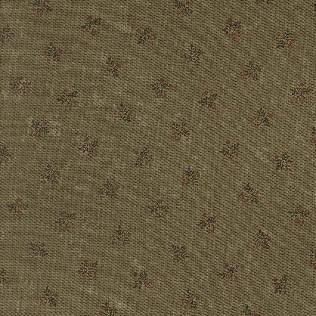 A Vintage Christmas GREEN