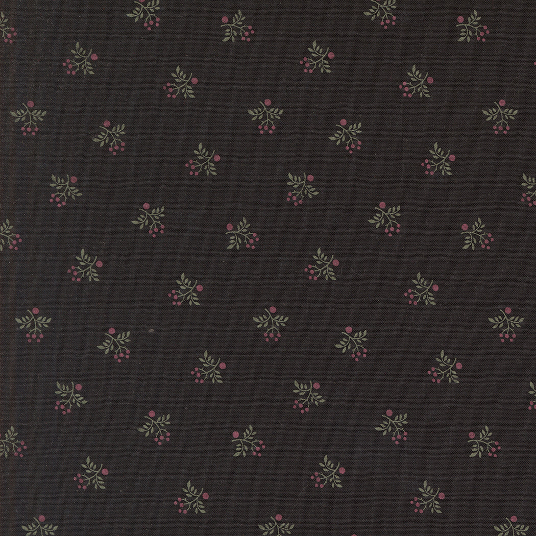 A Vintage Christmas BLACK