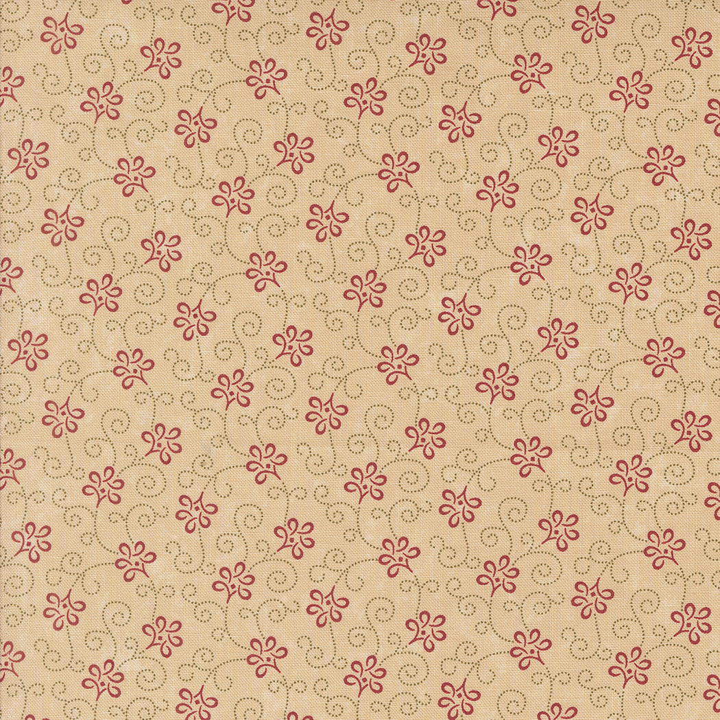 A Vintage Christmas TAN