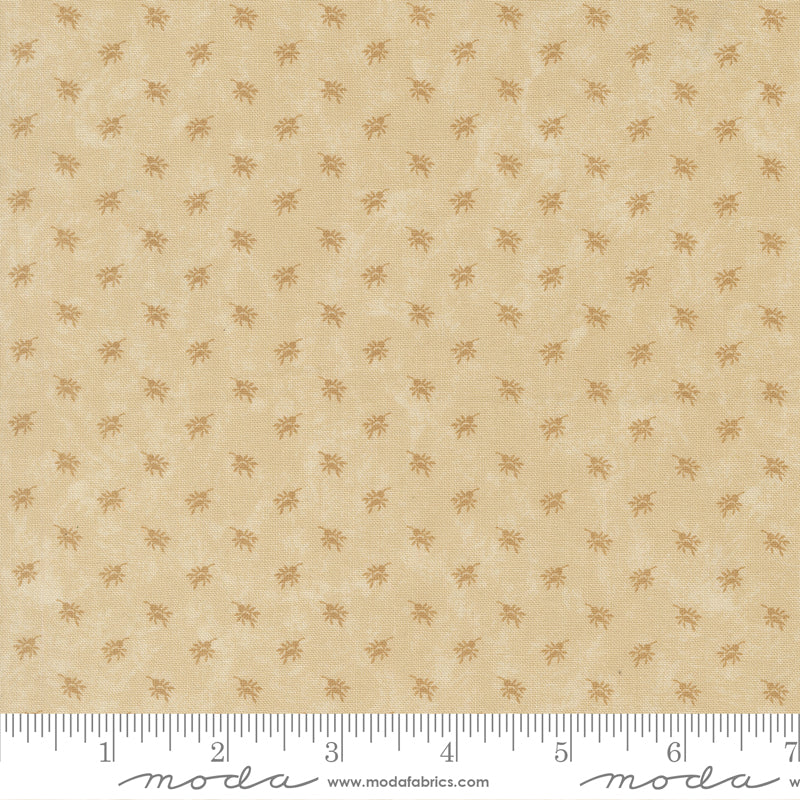 Quail Run Tonal Tan Seed Wheat Blenders scale