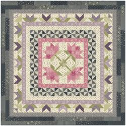 Goodnight Irene Assorted Quilt Kit by Betsy Chucthian for Moda Fabrics 31700-KIT