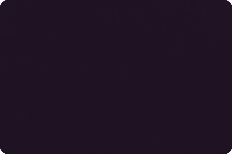 Quilting Cuddle Solid BERRY