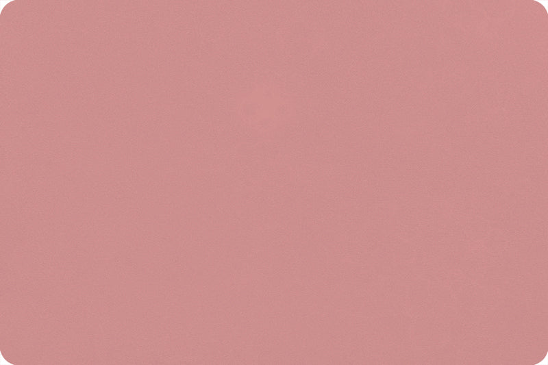 Quilting Cuddle Solid CORAL