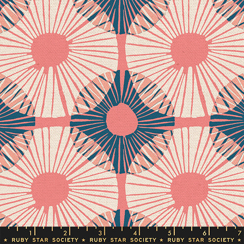 (CANVAS) REIMAGINED LANDSCAPES WATERMELON