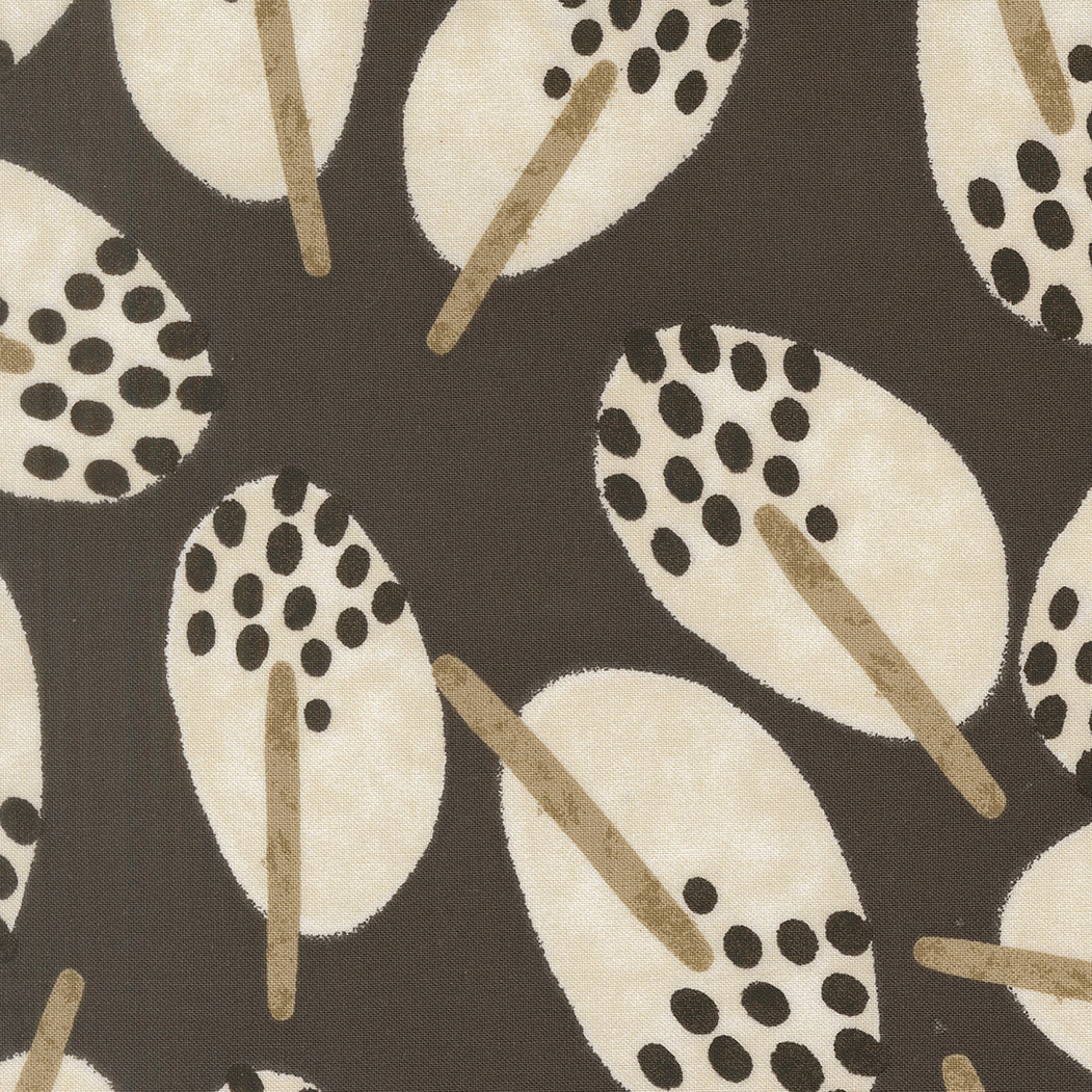 Mira Stillness Charcoal GREY