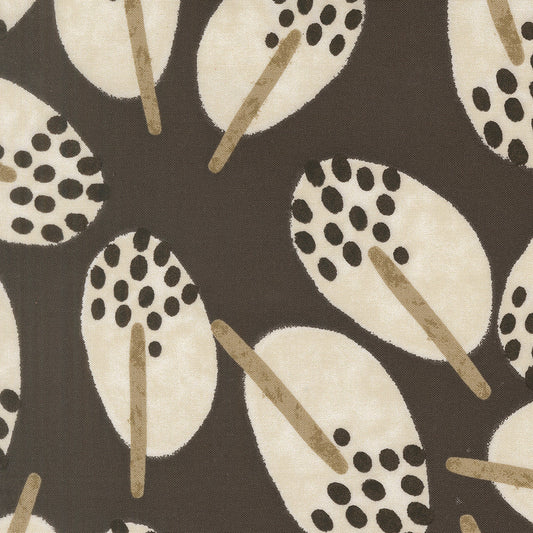 Mira Stillness Charcoal GREY