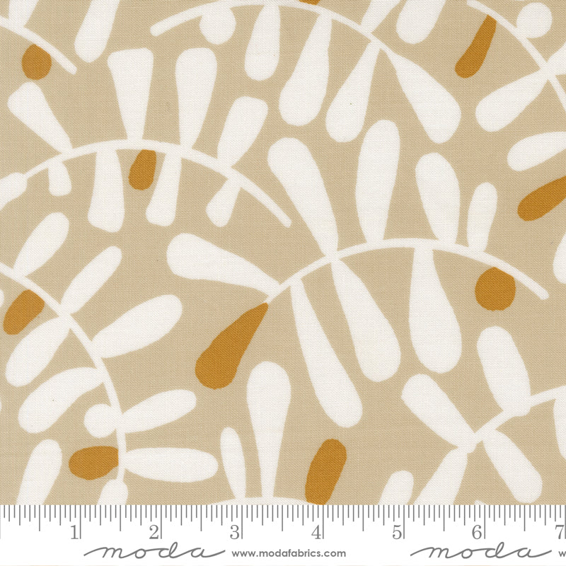 Mira Calm Modern TAN scale