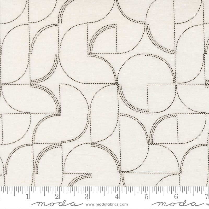 Mira Echo Geometrics WHITE scale