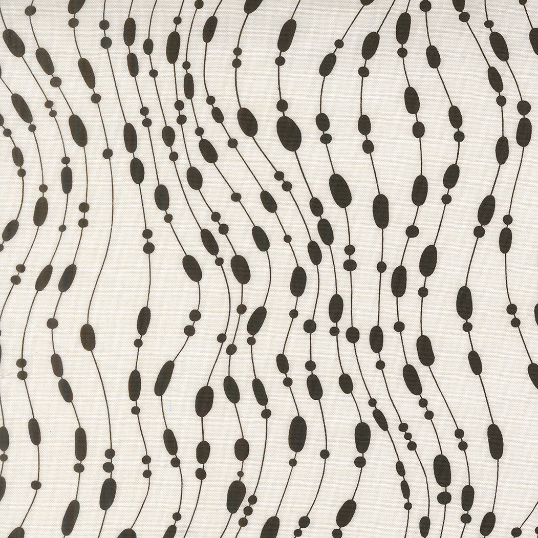 Mira Whisper Stripes WHITE
