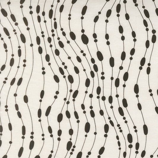 Mira Whisper Stripes WHITE
