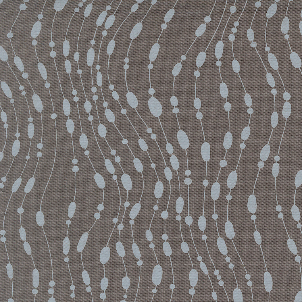 Mira Whisper Stripes DARK GREY