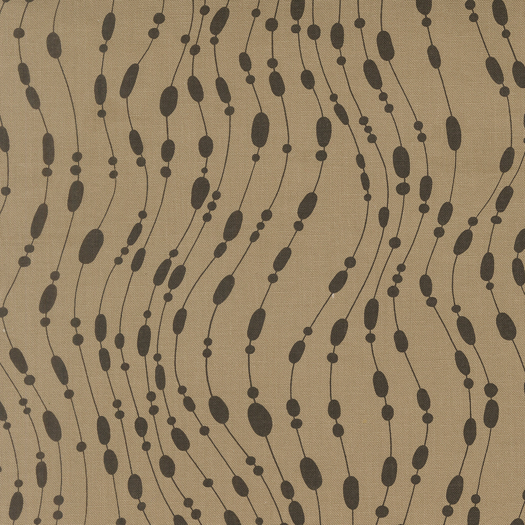 Mira Whisper Stripes TAUPE