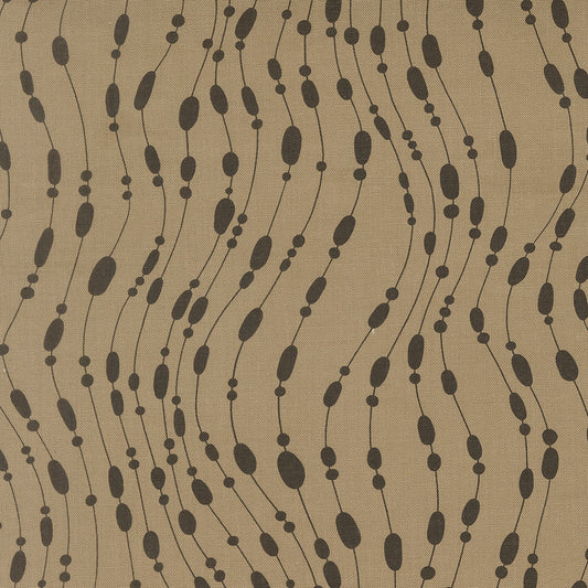 Mira Whisper Stripes TAUPE