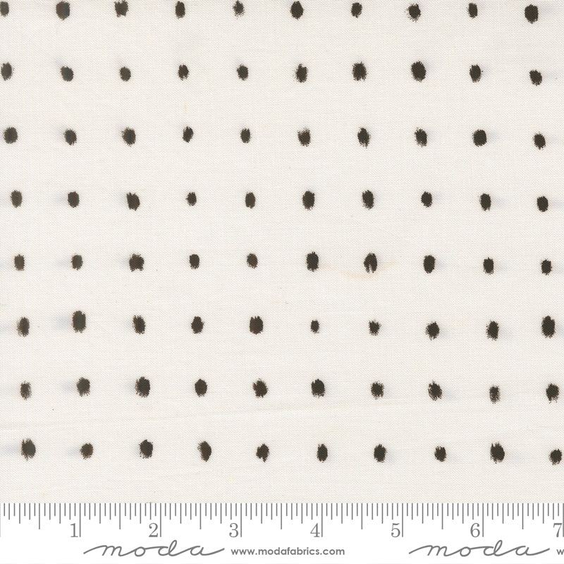 Pure Dots WHITE scale