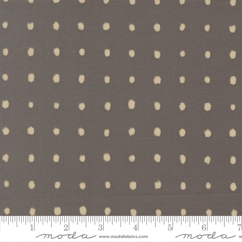 Pure Dots DARK GREY scale
