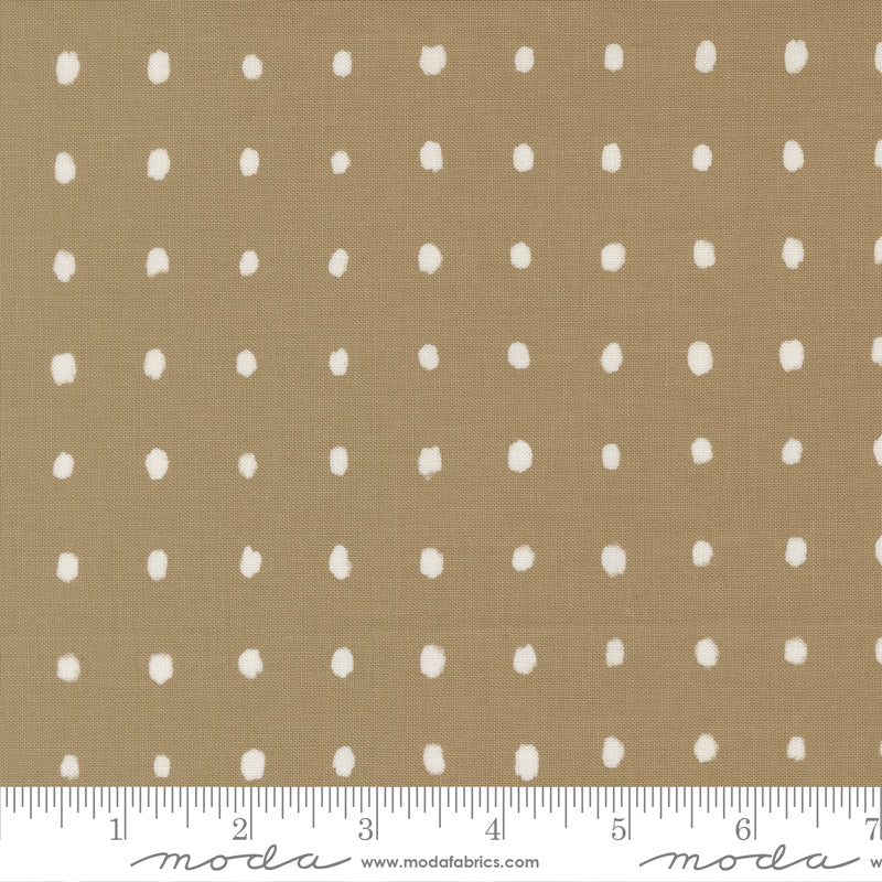 Pure Dots TAUPE scale