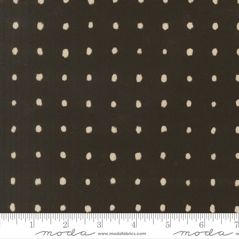 Pure Dots BLACK scale