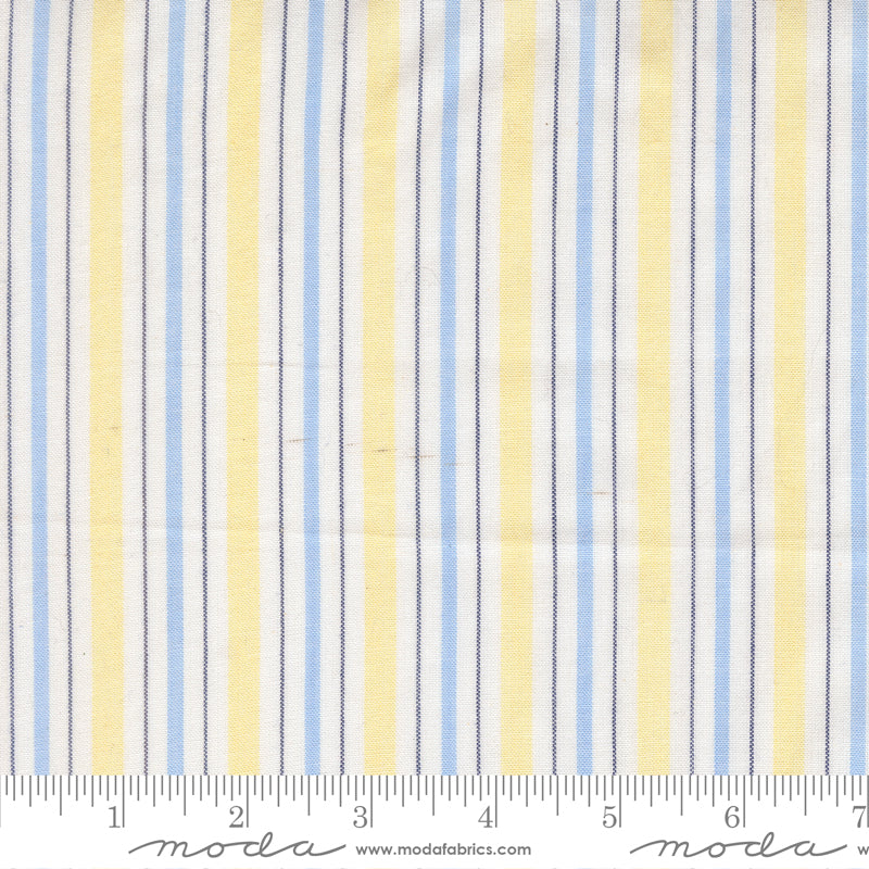 Summer Solstice Wovens Checks Plaids Stripes MULTI scale