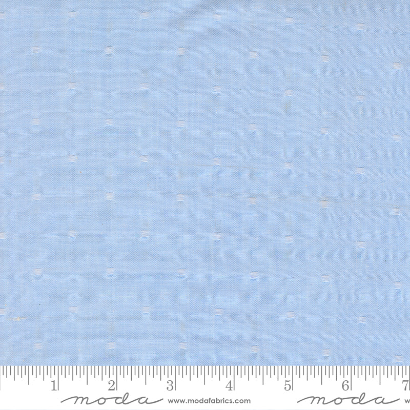 Summer Solstice Wovens Checks Plaids Stripes WATERFALL scale