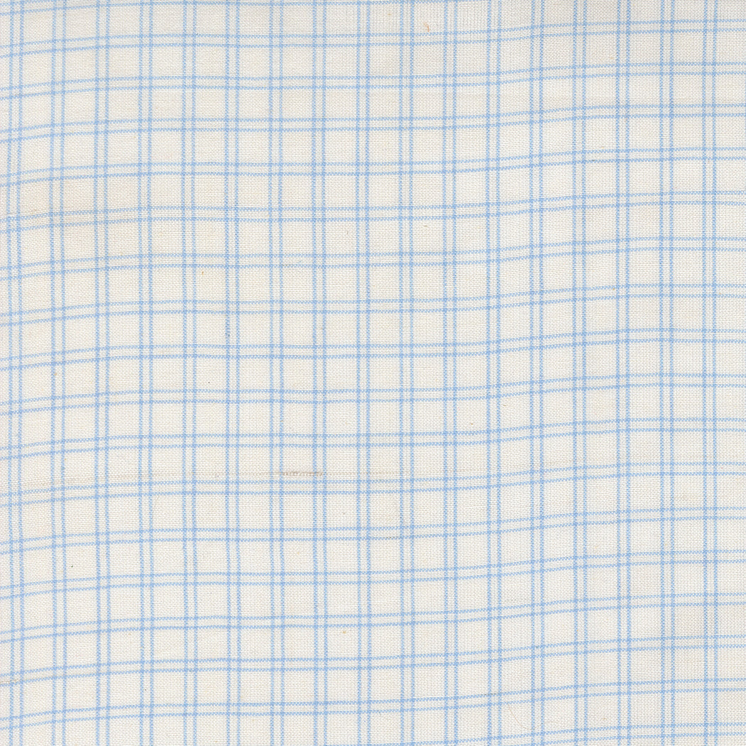 Summer Solstice Wovens Checks Plaids Stripes LIGHT BLUE