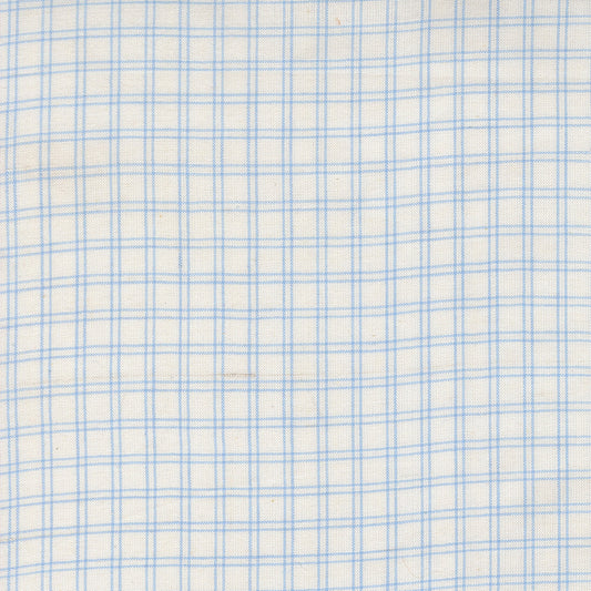 Summer Solstice Wovens Checks Plaids Stripes LIGHT BLUE