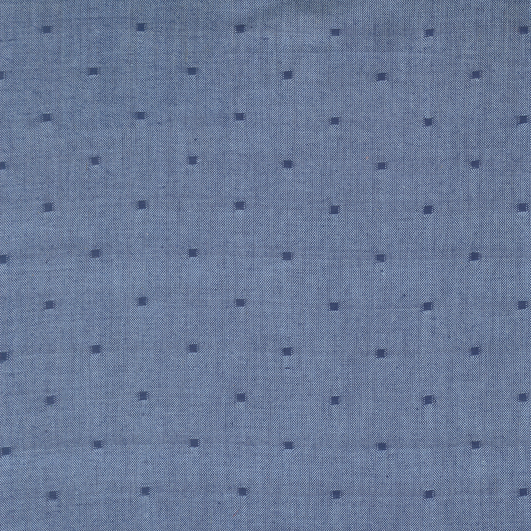 Summer Solstice Wovens Checks Plaids Stripes DARK BLUE