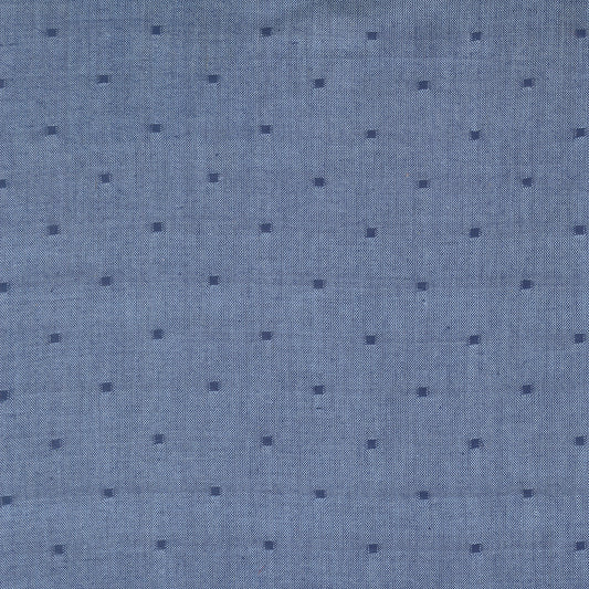 Summer Solstice Wovens Checks Plaids Stripes DARK BLUE