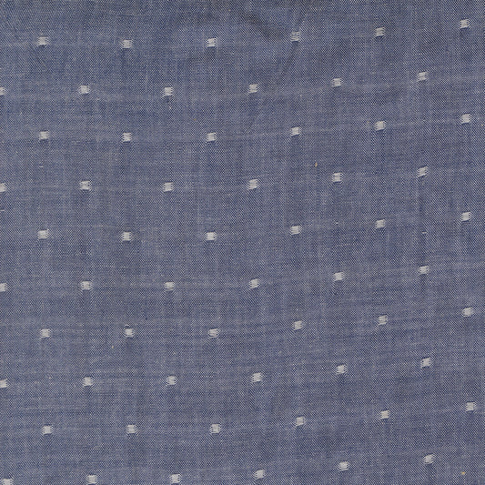 Summer Solstice Wovens Checks Plaids Stripes NAUTICAL BLUE