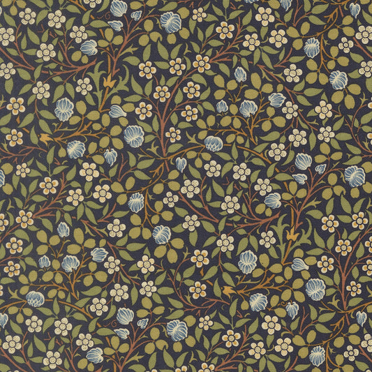 Morris Muse Twilight Clover Small Floral