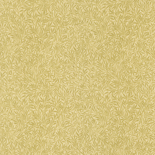 Morris Muse Parchment Willow Blenders Leaf