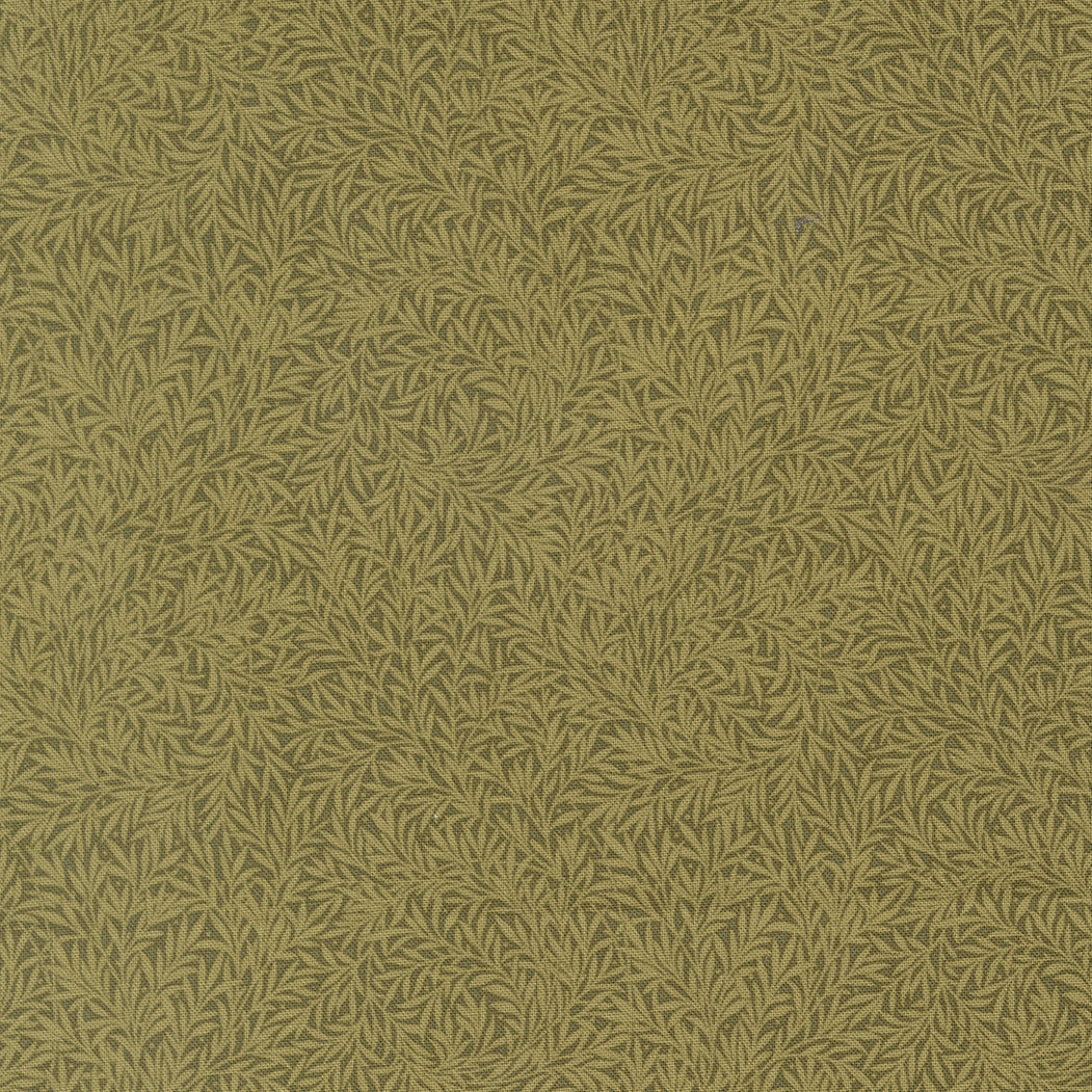 Morris Muse Sage Willow Blenders Leaf