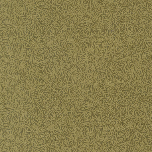 Morris Muse Sage Willow Blenders Leaf