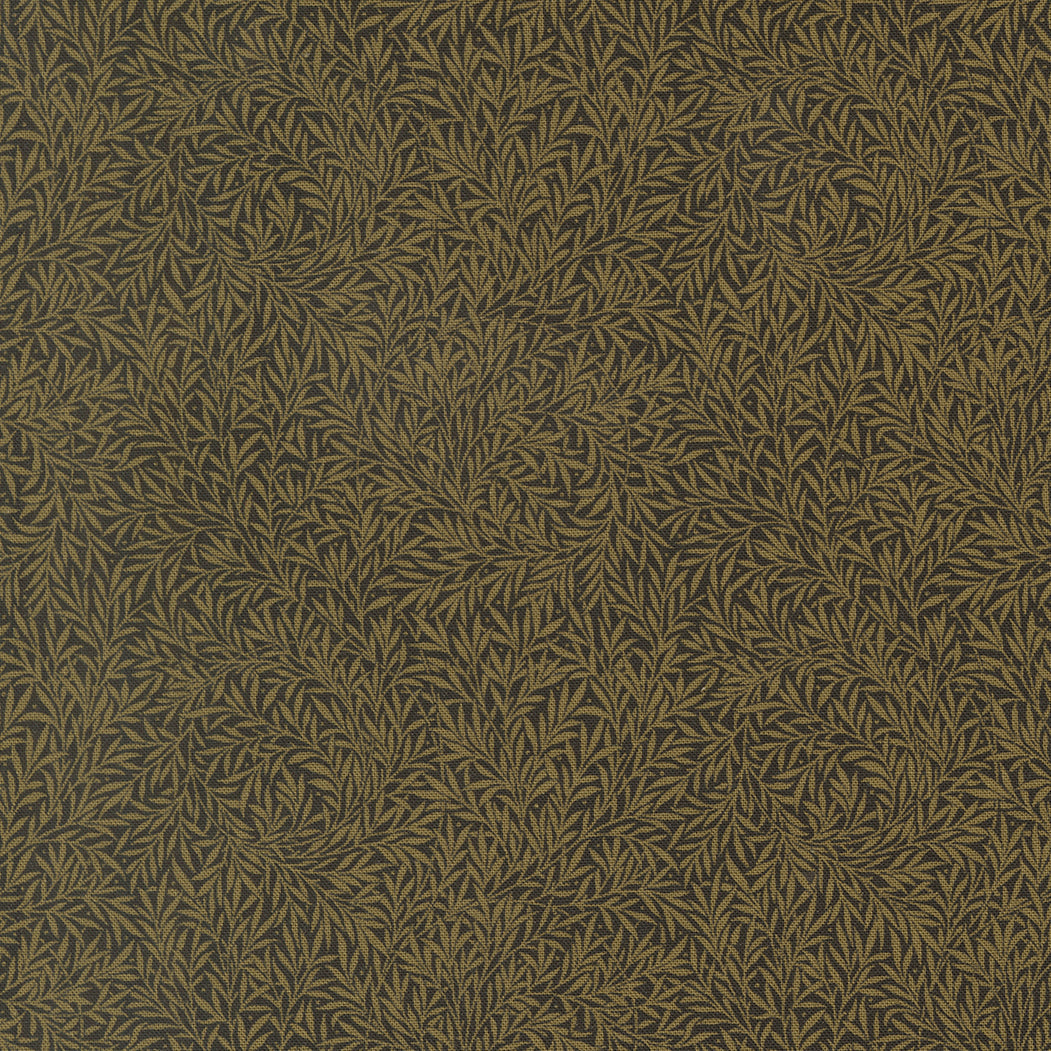 Morris Muse Ebony Willow Blenders Leaf